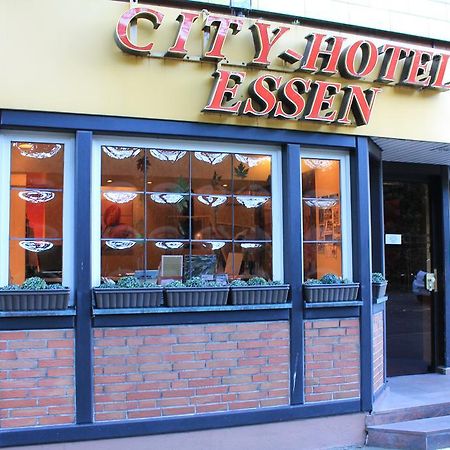 City Hotel Essen Dış mekan fotoğraf