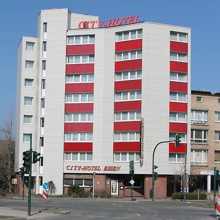 City Hotel Essen Dış mekan fotoğraf