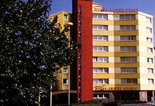 City Hotel Essen Dış mekan fotoğraf
