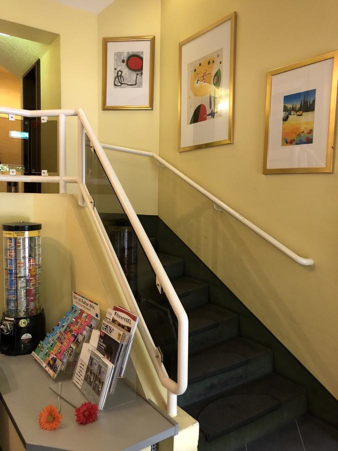 City Hotel Essen Dış mekan fotoğraf