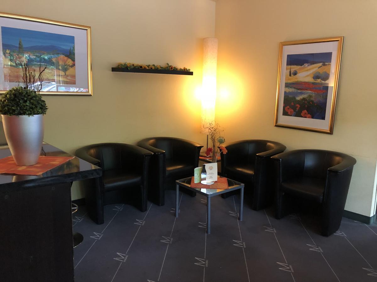 City Hotel Essen Dış mekan fotoğraf