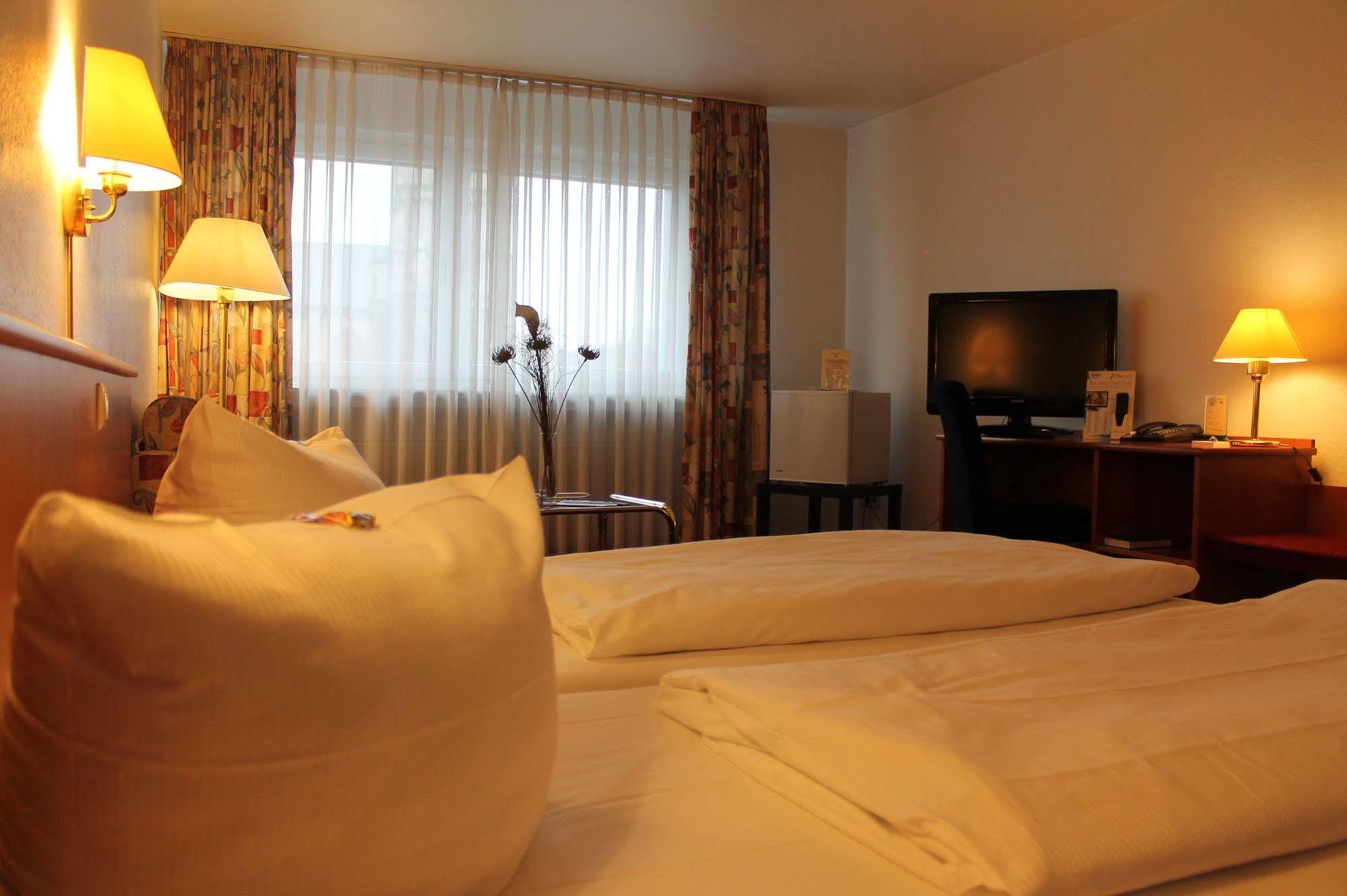 City Hotel Essen Dış mekan fotoğraf