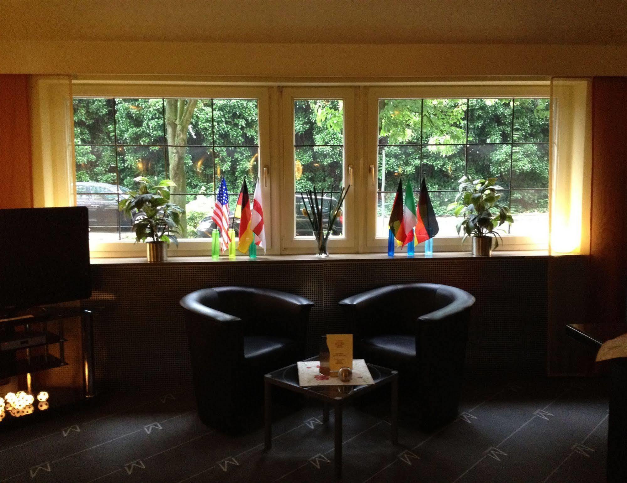 City Hotel Essen Dış mekan fotoğraf
