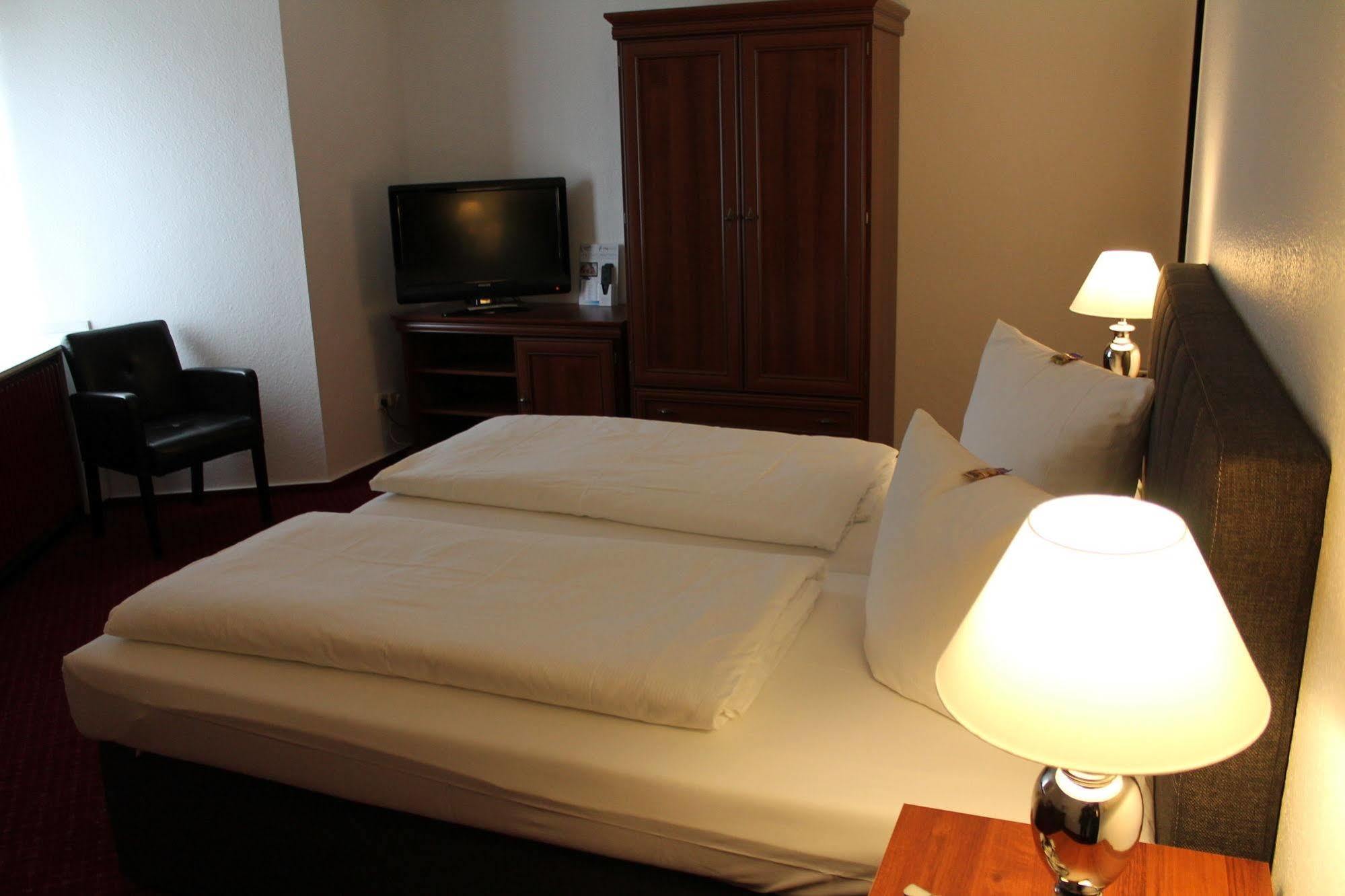 City Hotel Essen Dış mekan fotoğraf