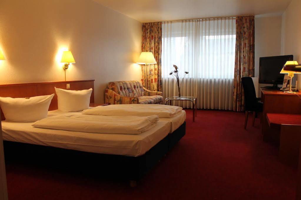 City Hotel Essen Dış mekan fotoğraf